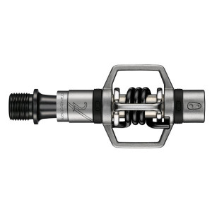 Pédales Crankbrothers Eggbeater 2 - Argent-Noir