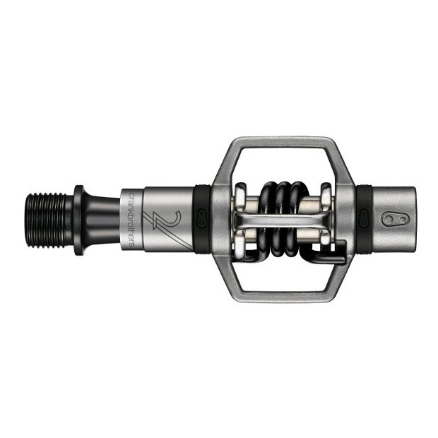 Pédales Crankbrothers Eggbeater 2 - Argent-Noir