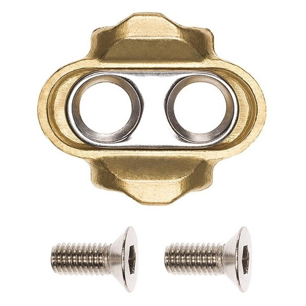 Cales Crankbrothers Premium Cleat - Standard Release - 6°