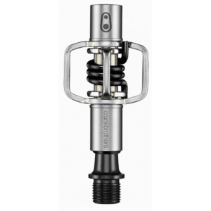 Pédales Crankbrothers Eggbeater 1 - Argent-Noir