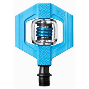 Pédales Crankbrothers Candy 1 - Bleu