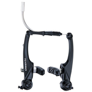 Frein V-Brake Tektro M530 Avant ou Arrière Noir 