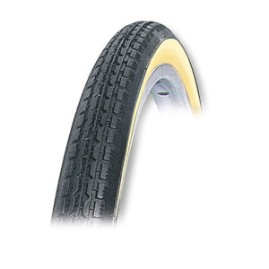 Pneu Vee Rubber  (650x35B) - Noir/Beige