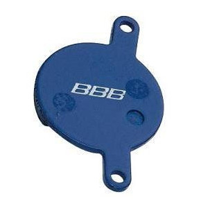 Plaquette BBB DiscStop (comp. Julie )