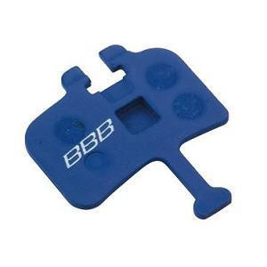 Plaquette BBB DiscStop (Avid mech.2002-2004)