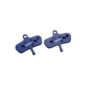 Plaquette BBB DiscStop comp. Avid Code