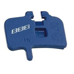 Plaquettes de Frein Organiques BBB BBS-45 pour Hayes HFX/MX1