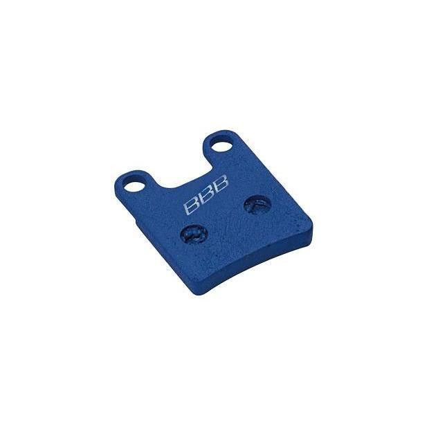 Plaquette BBB DiscStop (comp. Hope 2P - Giant MPH)