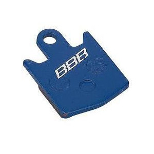 Plaquette BBB DiscStop (comp.Hope M4 par 2)