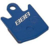 Plaquette BBB DiscStop (comp.Hope M4 par 2)