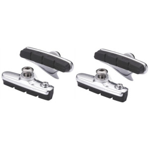 Porte-Patin BBB Roadstop BBS-02 [x2 - paires] Argent - Shimano/Sram