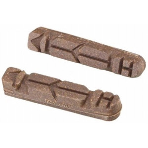 Gomme Porte-patin BBB Techstop BBS-23CC [x2 - paires] - Campagnolo
