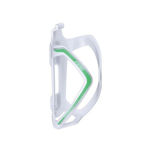 Porte-Bidon BBB Flexcage BBC-36 - Blanc/Vert