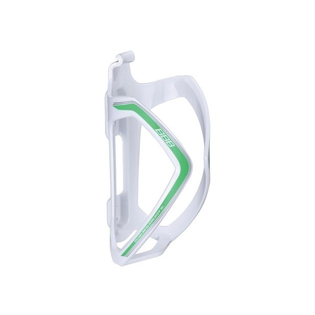 Porte-Bidon BBB Flexcage BBC-36 - Blanc/Vert