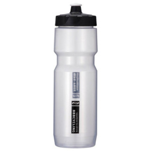 Bidon BBB CompTank XL BWB-05 750 ml Transparent/Noir