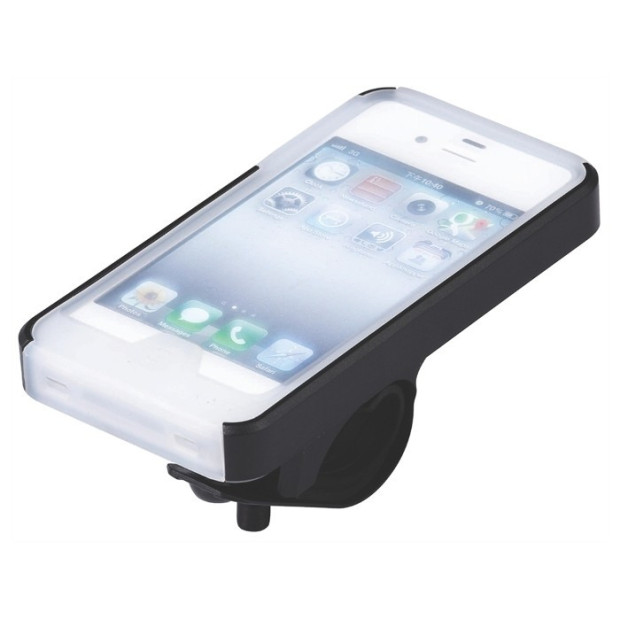 Housse téléphone BBB Patron Bsm-02 Noir - Apple Iphone 4/4S
