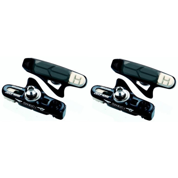 Porte-Patin BBB Techstop BBS-22T [x2 - paires] Noir - Shimano/Sram