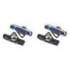 Porte-Patin BBB Techstop BBS-22HP [x2 - paires] Noir - Shimano/Sram