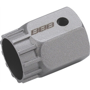 Clé à embout de 1/2 Cassette Shimano HG BBB Lockplug BTL-106S
