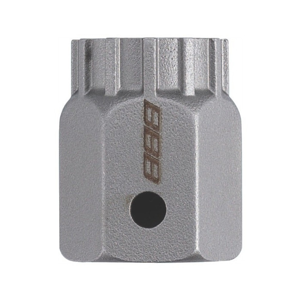 Clé à embout de 1/2 Cassette Shimano HG BBB Lockplug BTL-106S