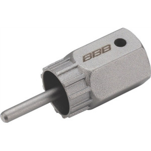 Clé à embout de 1/2 Cassette Shimano HG BBB Lockplug BTL-107S