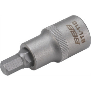 Clé Hexagonale à embout de 1/2 [8] BBB Hexplug BTL-110