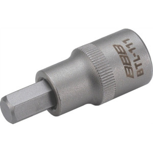 Clé Hexagonale à embout de 1/2 [10] BBB Hexplug BTL-111