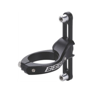 Support porte-bidon Pivot de fourche & Guidon BBB Unihold BBC-95