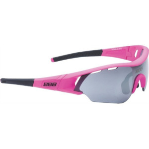 Lunettes vélo BBB Summit BSG-50 Smoke - Rose