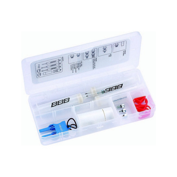 Kit de purge Universel BBB - BBS-101