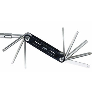 Multi-outils BBB MaxiFold - 10 Fonctions