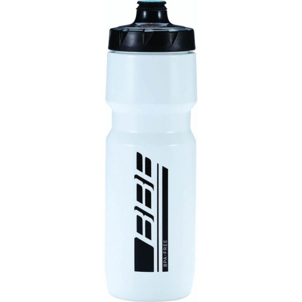 Bidon BBB Auto Tank Bwb-15 -  750 ml - Blanc