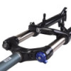 Fourche Rock Shox 30 Silver TK 26' - Disc/V-Brake