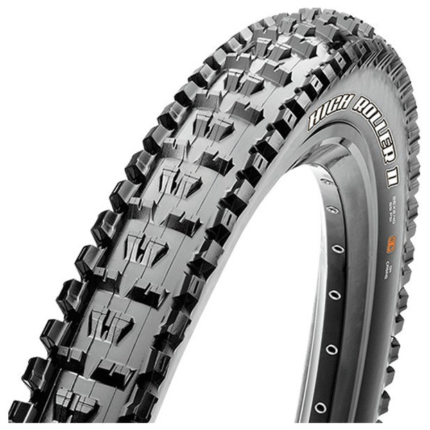 Pneu VTT Maxxis High Roller II EXO Dual Tubeless Ready 29x2.30