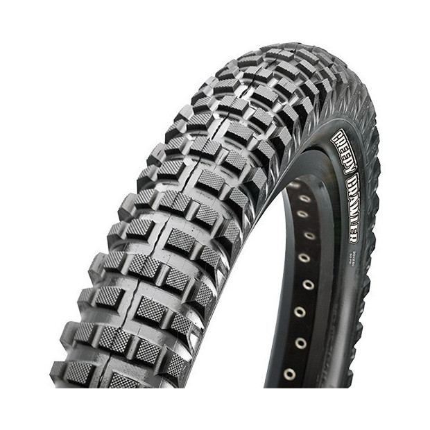 Pneu Arrière Trial Maxxis Creepy Crawler - 20x2.50 - Tringle Rigide - Super Tacky