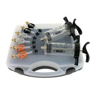 Kit de Purge VAR FR-30000-N pour frein à Disque Hydraulique