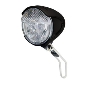 Phare Trelock Bike-I Retro LS583 [15 Lux] Noir - 8003278