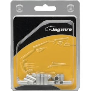 Combo Pack Couleur Transmission Argent Arrêt de gaine