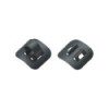 Support Guide Gaine Hydraulique Jagwire (x1) Noir