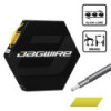 Gaine de Frein Ø 5 mm Jagwire  téflonné - Jaune (x1 m)