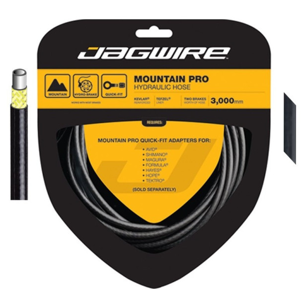 Durite Frein Jagwire Mountain Pro Hydraulic Hose HBK400 - Noir