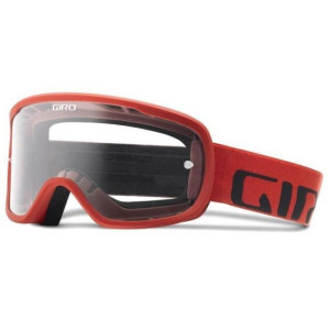 Masque Giro Tempo Rouge - Transparent