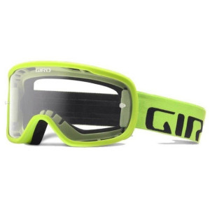 Masque Giro Tempo Lime - Transparent