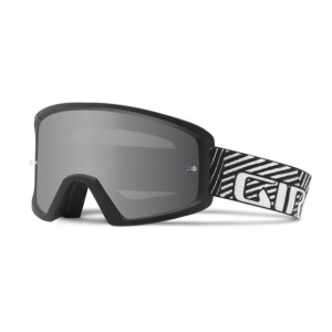 Masque Giro Blok Noir/Blanc - Gris