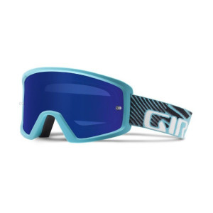 Masque Giro Blok Glacier - Bleu