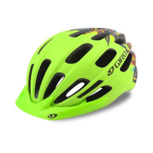 Casque Enfant Giro Hale - Vert Citron Mat