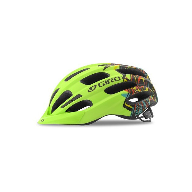 Casque Enfant Giro Hale - Vert Citron Mat