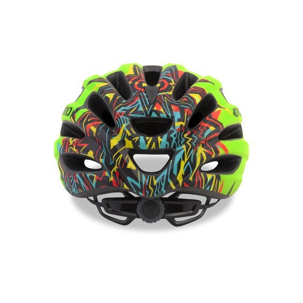 Casque Enfant Giro Hale - Vert Citron Mat