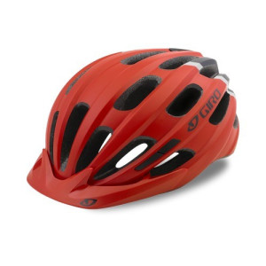 Casque Enfant Giro Hale - Rouge Mat