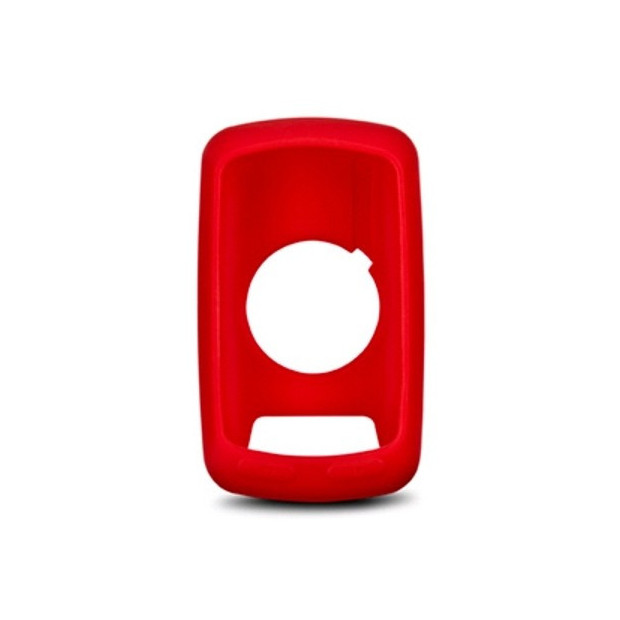 Housse Silicone GPS Edge 800/810 Garmin (Rouge)
